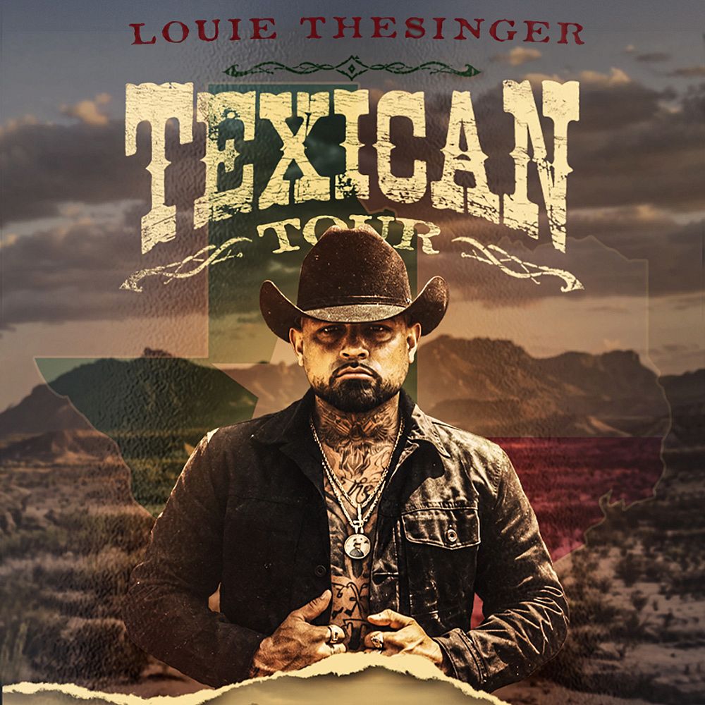 LOUIE THESINGER at Nectar Lounge