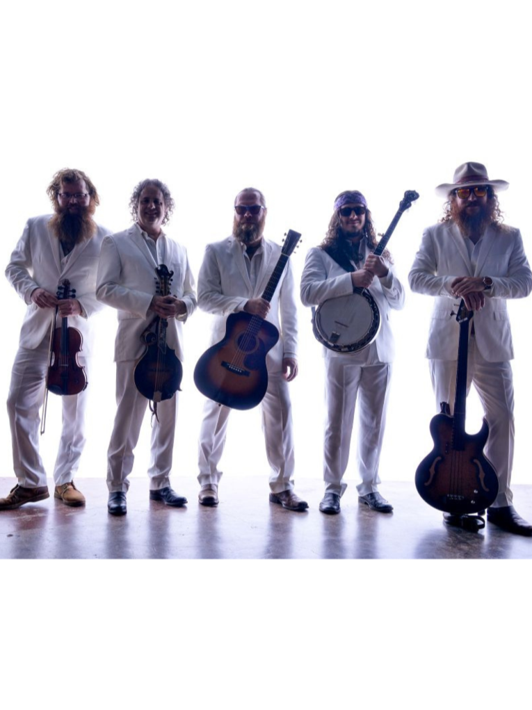 Songs From The Road Band