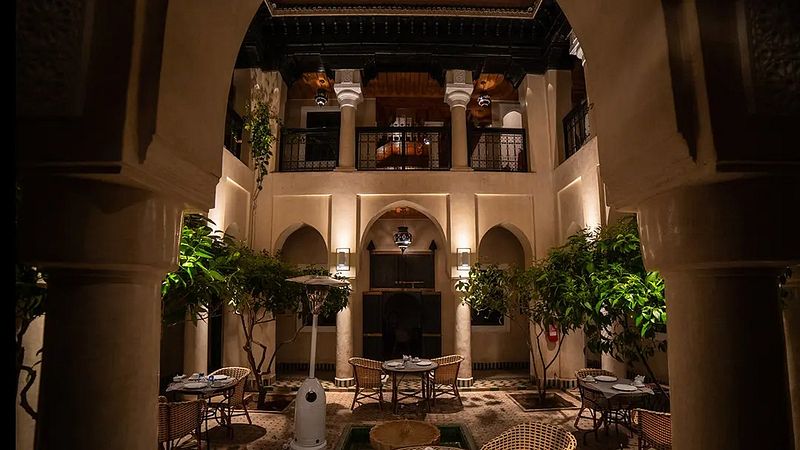 Riad Dar Zaouia
