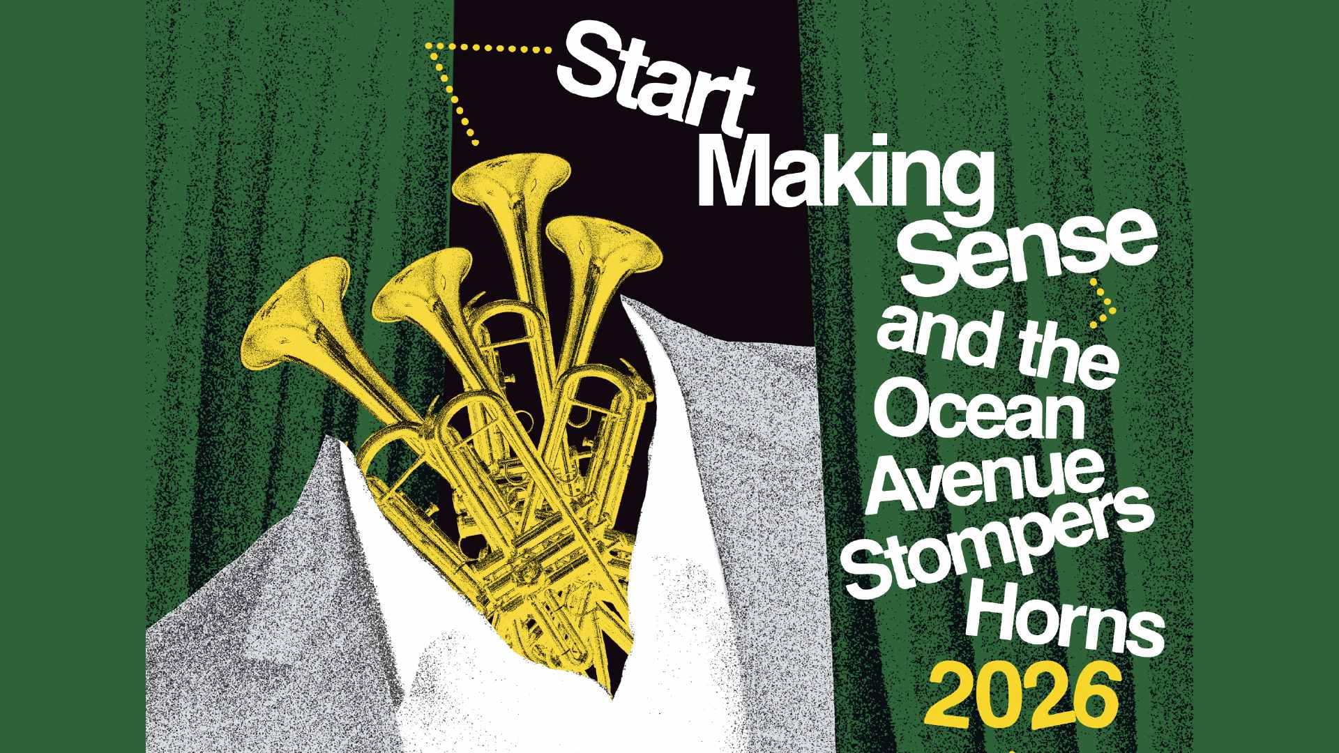 Start Making Sense & The Ocean Avenue… Tickets | Tixr