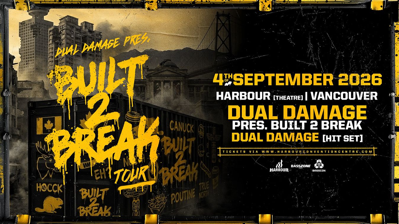 Dual Damage Presents Built 2 Break