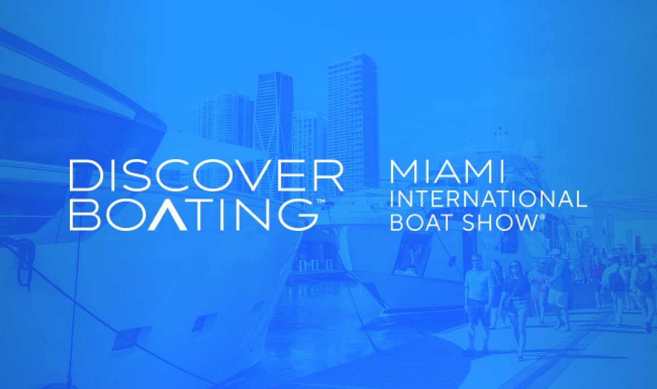 Miami Boat Show Tickets at Miami Beach Convention Center in Miami Beach