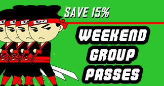 Anime Las Vegas 2026 Tickets at The Expo at World Market Center in Las