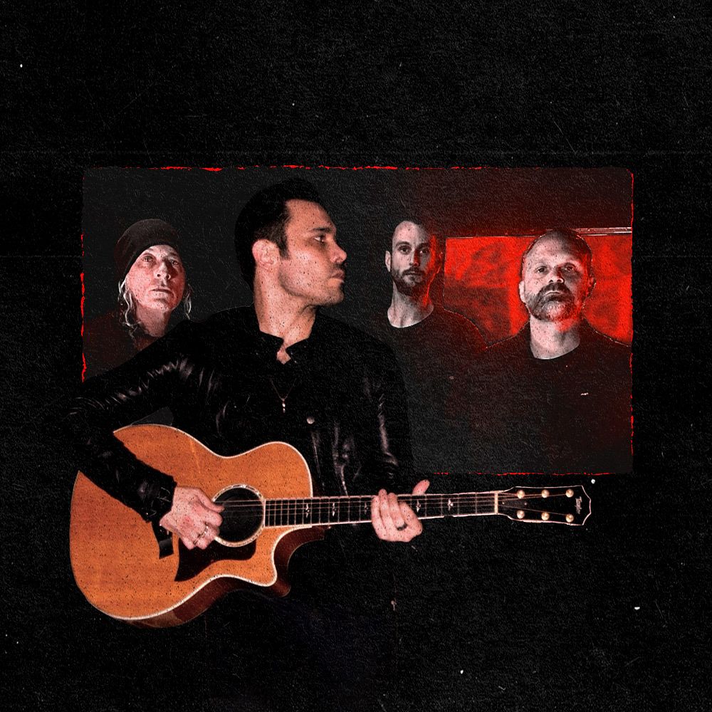 Trapt - Full Band Acoustic Set, Incidental Tickets at Moxi