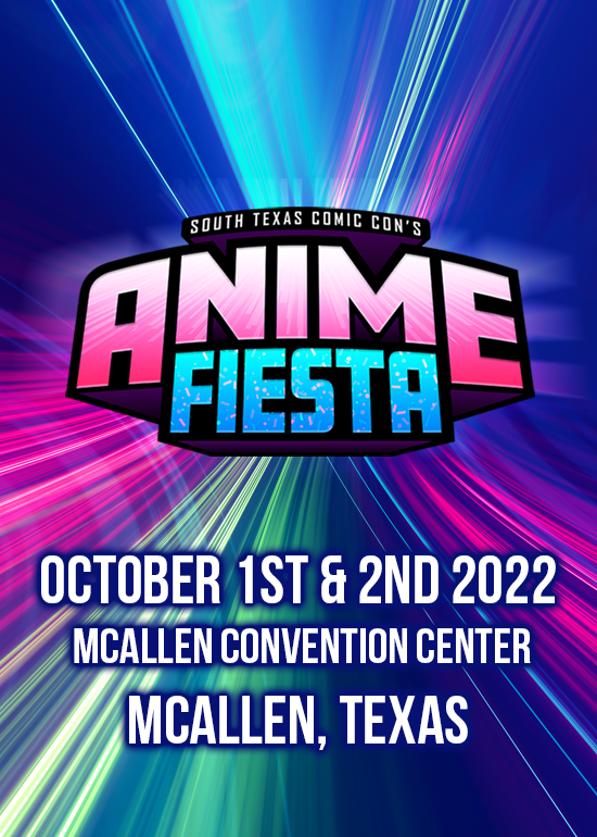 Anime Convention Irving Tx