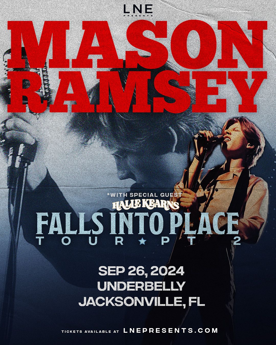 Mason Ramsey At Underbelly Tickets At Underbelly In Jacksonville By Lne Presents Tixr 3030