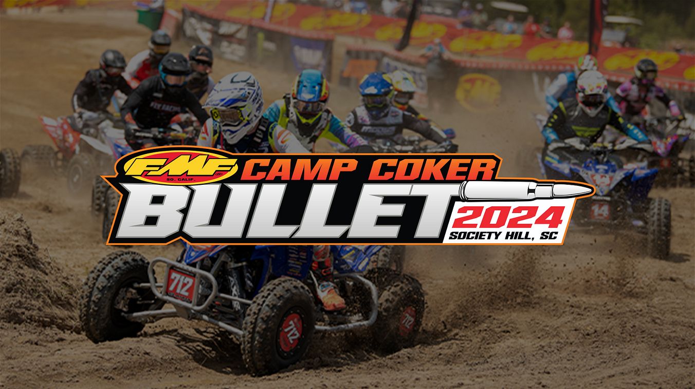 FMF Camp Coker Bullet GNCC Tickets At Moree's Sportsman's Preserve In ...