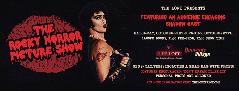 TLA celebrates 40 years of 'Rocky Horror Picture Show