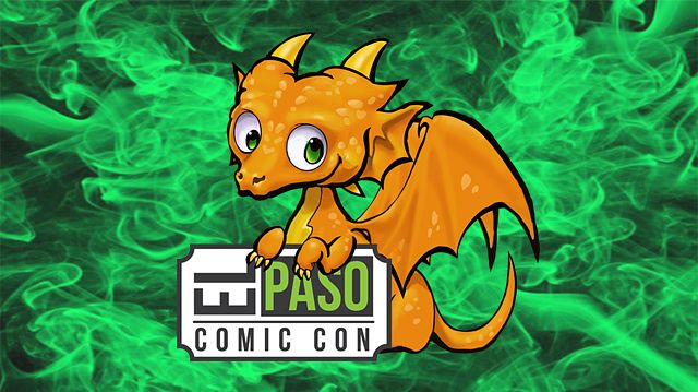 El Paso Comic Con 2024 Vendor Booths Tickets at El Paso Convention
