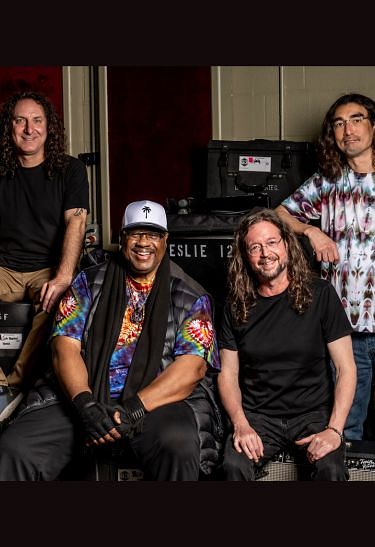 Melvin Seals & JGB - 2 NIGHTS! Tickets at Boulder Theater in