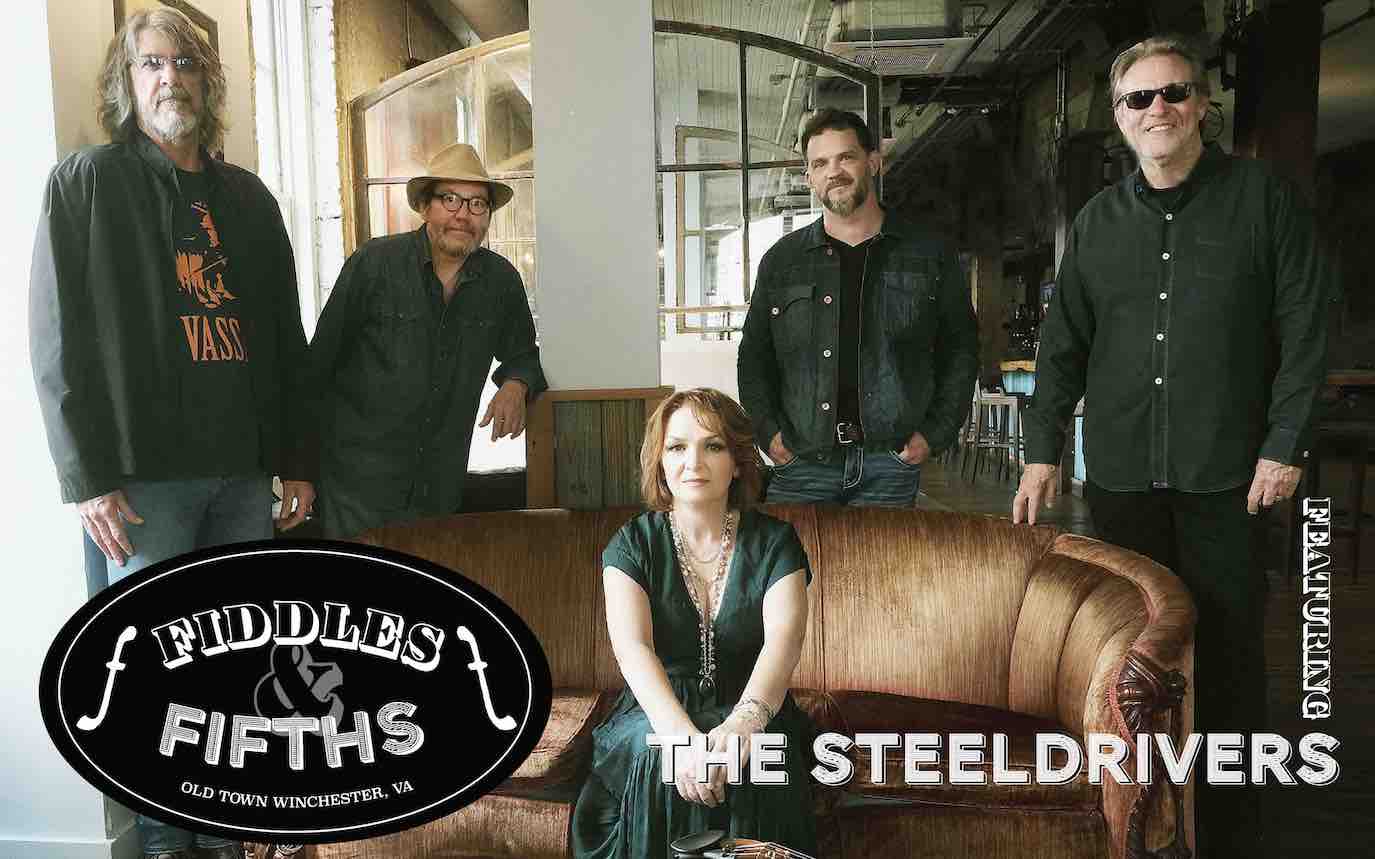 Fiddles & Fifths Tickets at Old Town Winchester VA in Winchester by