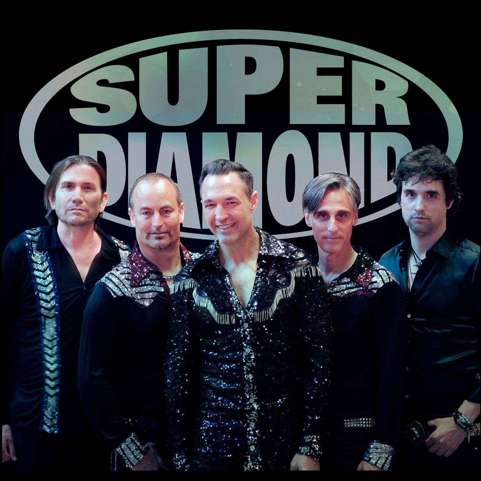 Super Diamond - The Neil Diamond Tribute in Menlo Park at The Guild