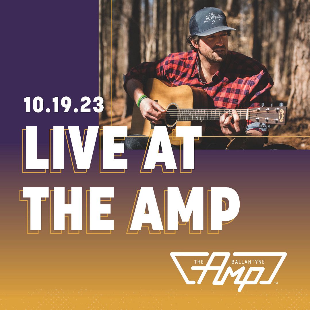 Live at The Amp Tickets at The Amp Ballantyne in Charlotte by The Amp