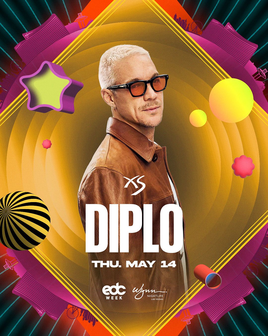 Diplo Tickets at XS Nightclub in Las Vegas by XS