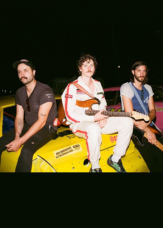 Houndmouth with special guest Sam Filiatreau Tickets at Columbus