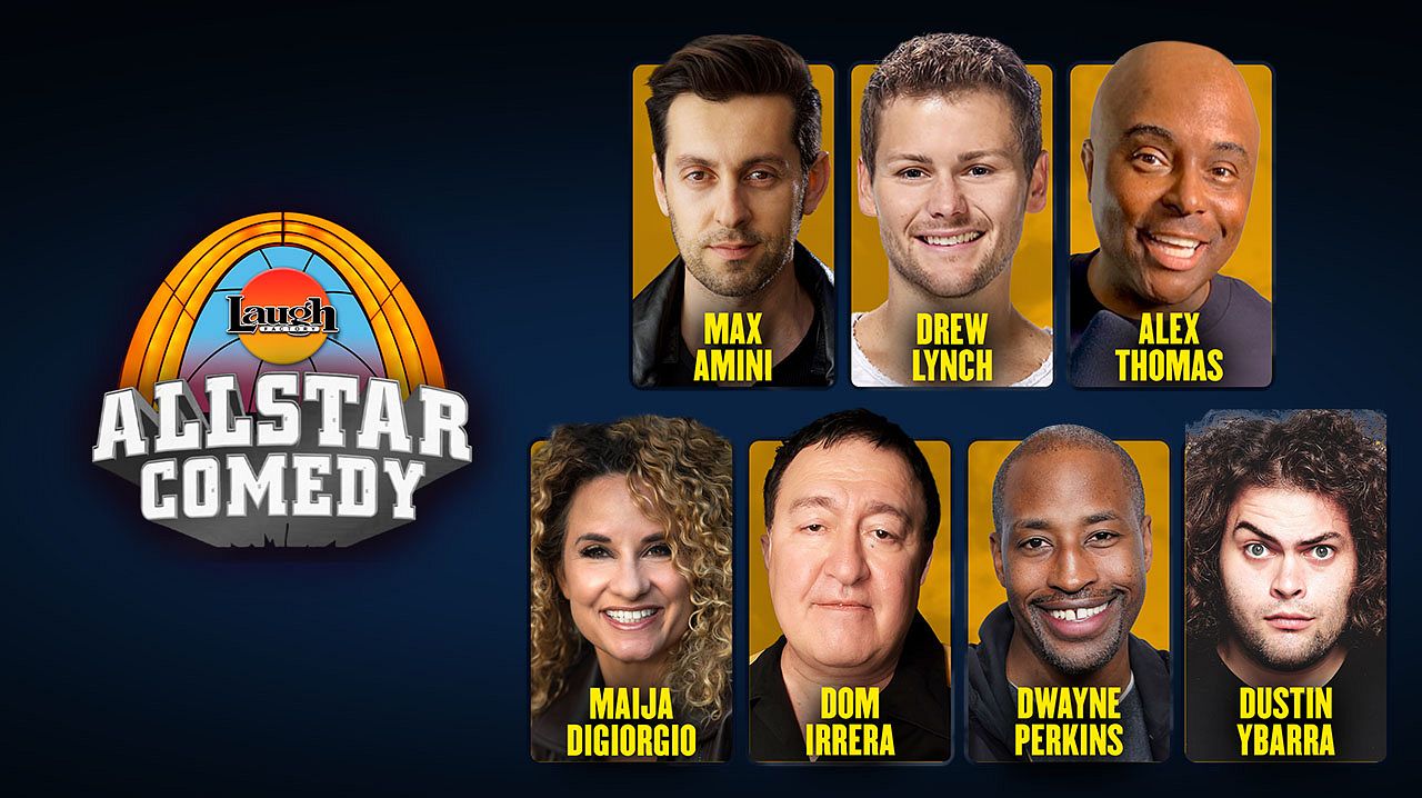 Laugh Factory All Stars Tickets At Laugh Factory Hollywood In Los laugh-factory-all-stars-tickets-at-laugh-factory-hollywood-in-los