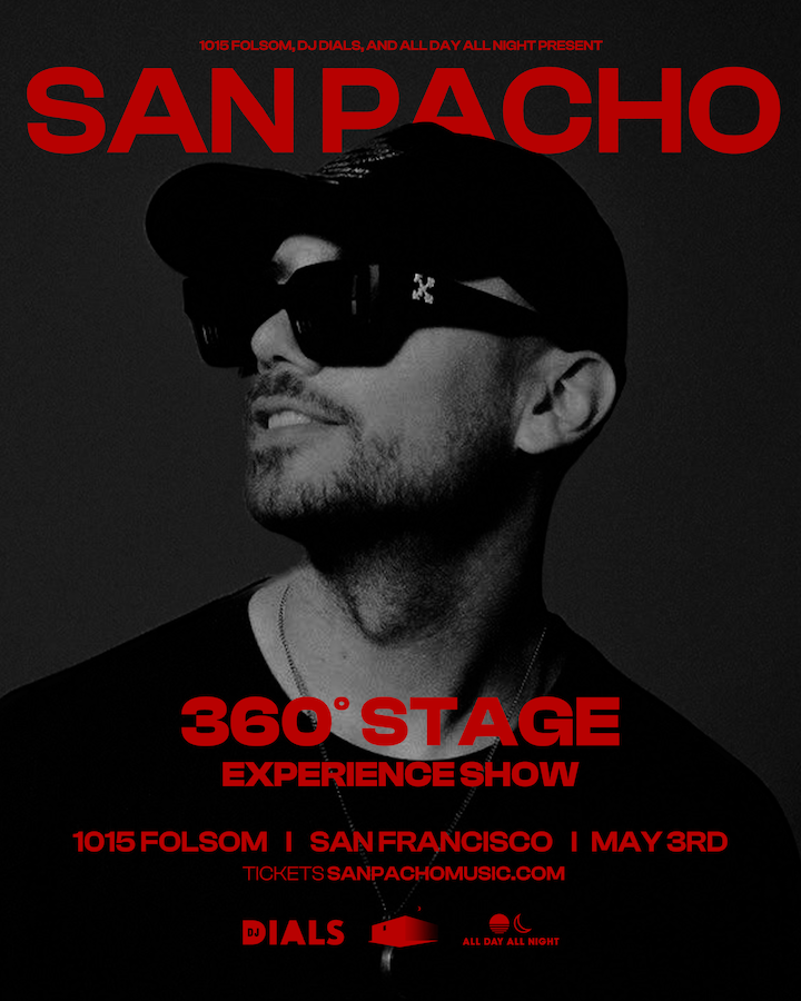 San Pacho at 1015 Folsom Tickets at 1015 Folsom in San Francisco by All ...