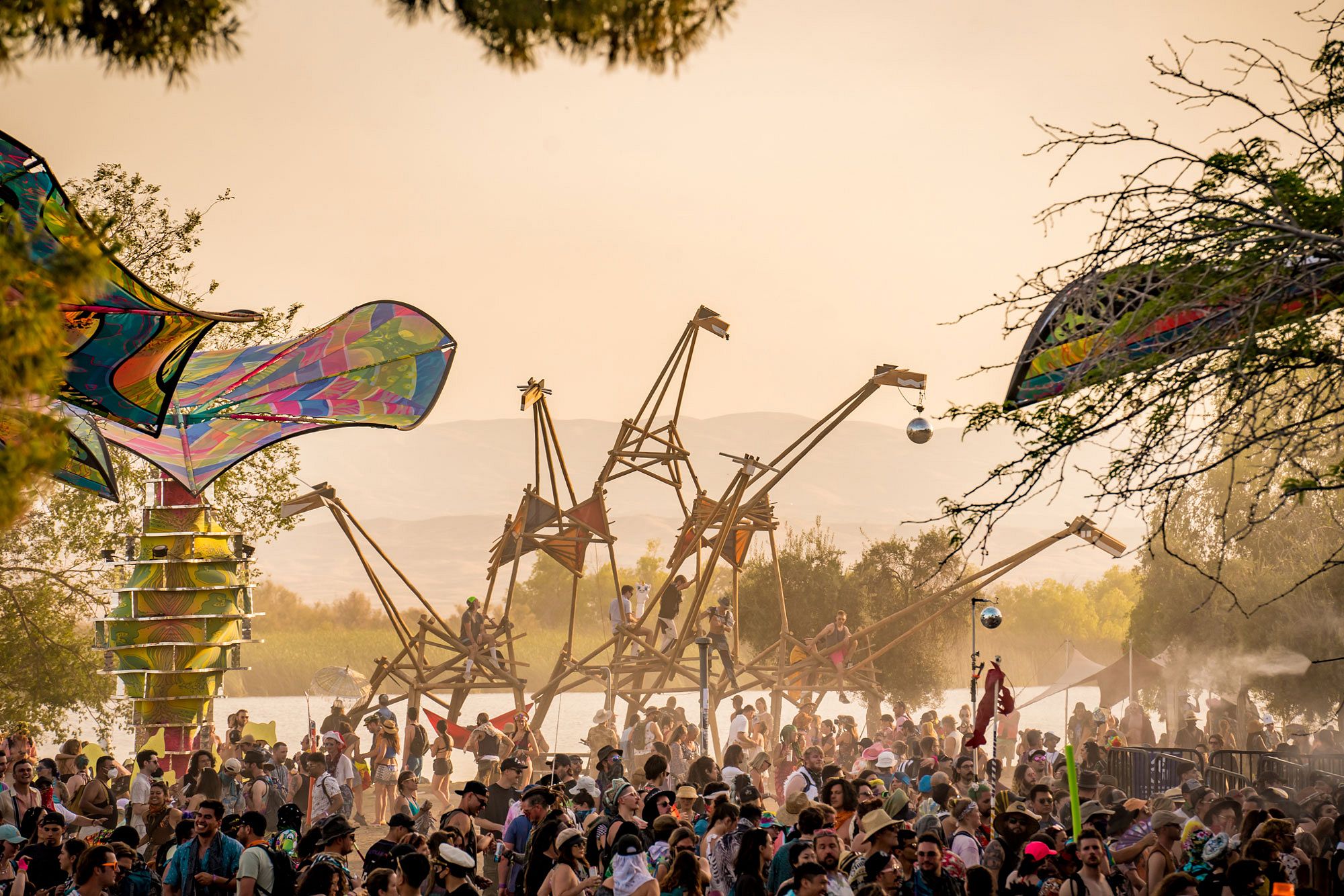 Lightning in a Bottle 2023 20th Anniversary Tickets at Buena Vista