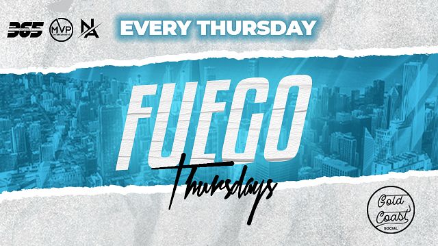 FUEGO THURSDAYS CHICAGO visual data 3