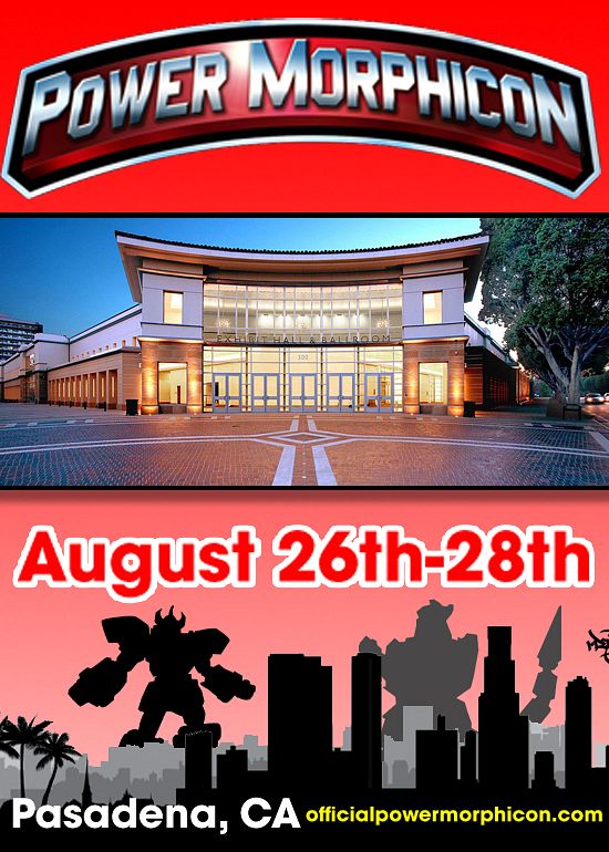 Power Morphicon 2022 Tickets at Pasadena Convention Center in Pasadena
