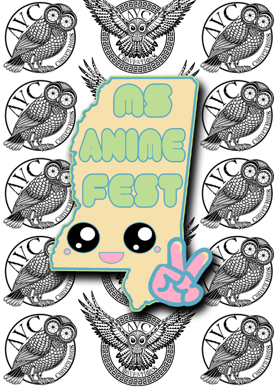 Mississippi Anime Festival 2022 Tickets at Mississippi Trade Mart in