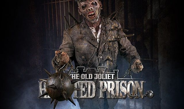 Old Joliet Haunted Prison 1014 Tickets At The Old Joliet Haunted