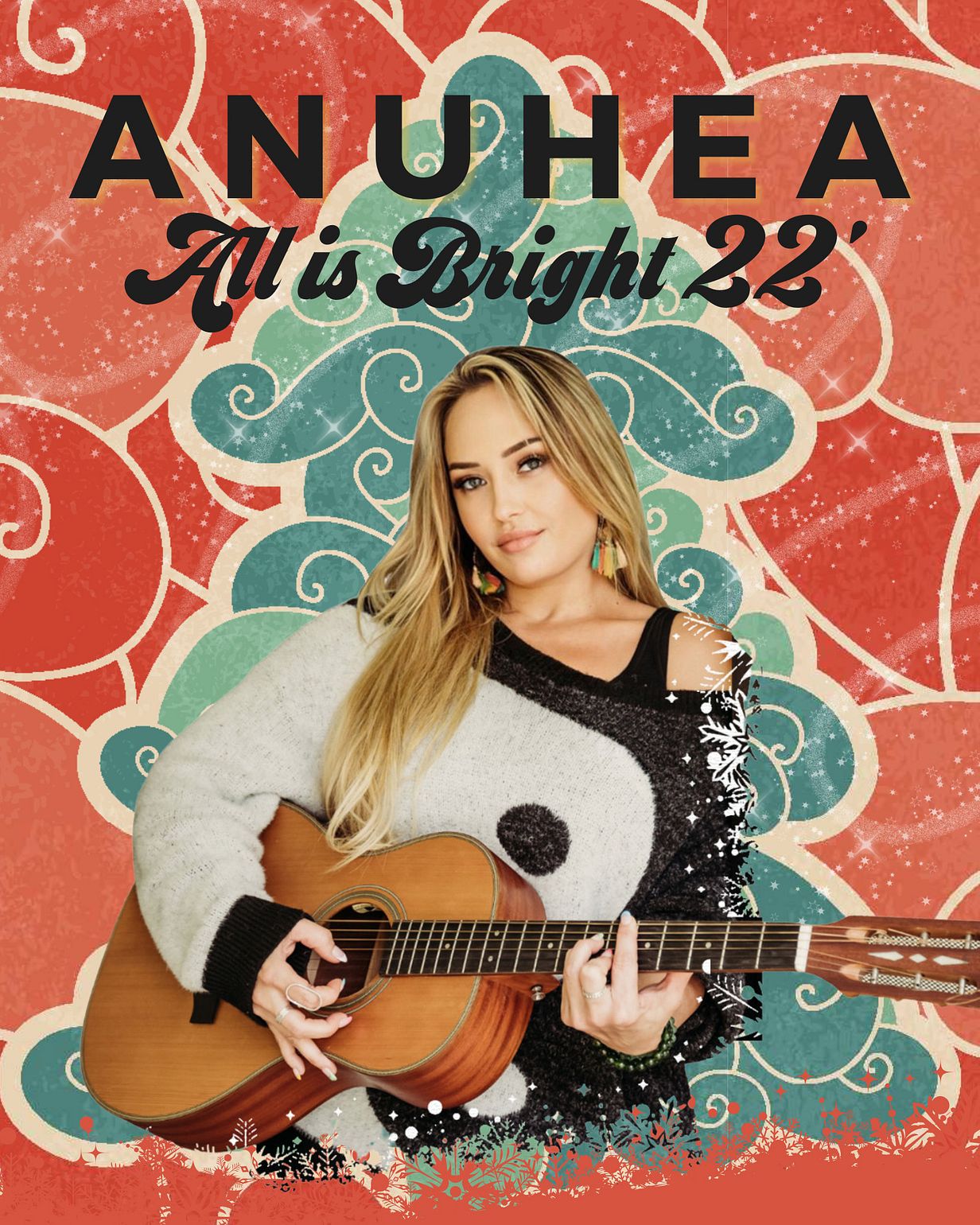 ANUHEA "All is Bright" tour with Keilana Tickets at Nectar Lounge in
