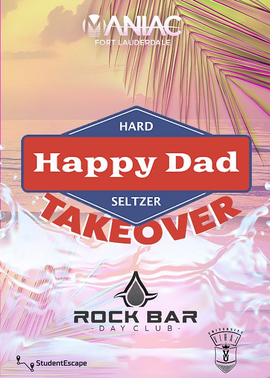 Rock Bar Day Club Tickets at Rock Bar Day Club in Fort Lauderdale by