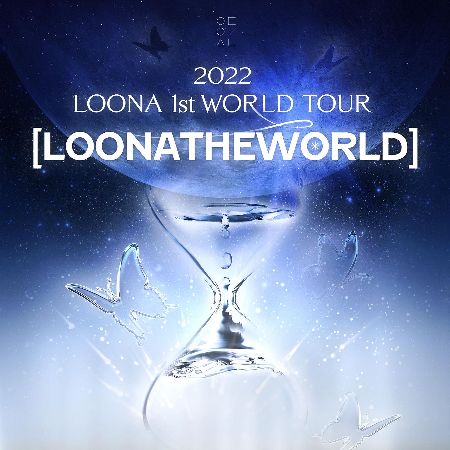 Sean Healy presents Loona 2022 1st World Tour Tickets at The Midway