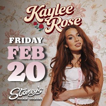 Kaylee Rose Tickets in Las Vegas | Tixr