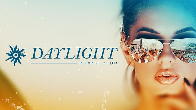Daylight Sundays at Daylight Beach Club}