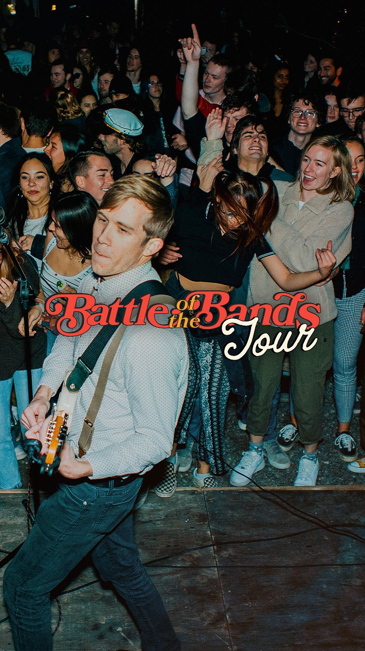 Battle of the Bands San Diego Tickets at ReBru Presents in San Diego