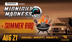Midnight Madness #6 Tickets at World Wide Technology Raceway in