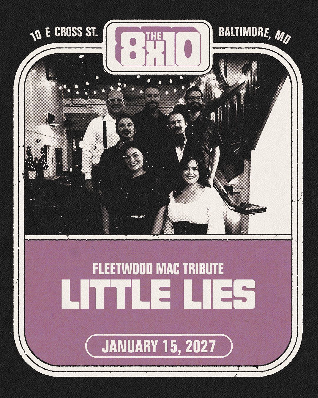 Little Lies: A Tribute to Fleetwood Mac