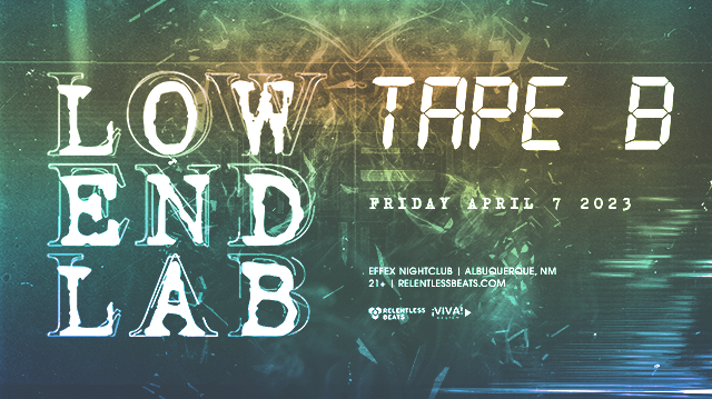 Tape B Tickets At Effex Nightclub In Albuquerque By RB - Albuquerque | Tixr