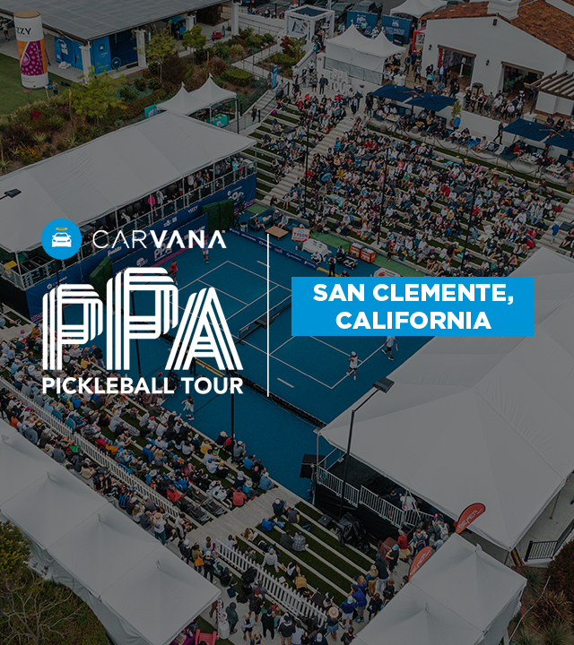 PPA San Clemente Tickets at Life Time San Clemente in San Clemente