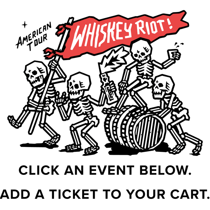 Whiskey Riot Tickets & Events Tixr