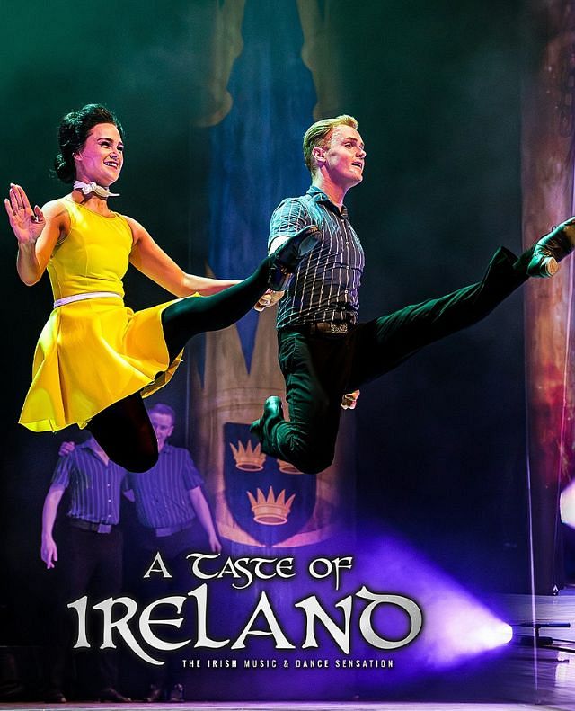 A Taste of Ireland: The Irish Music and Dance Sensation Tickets at