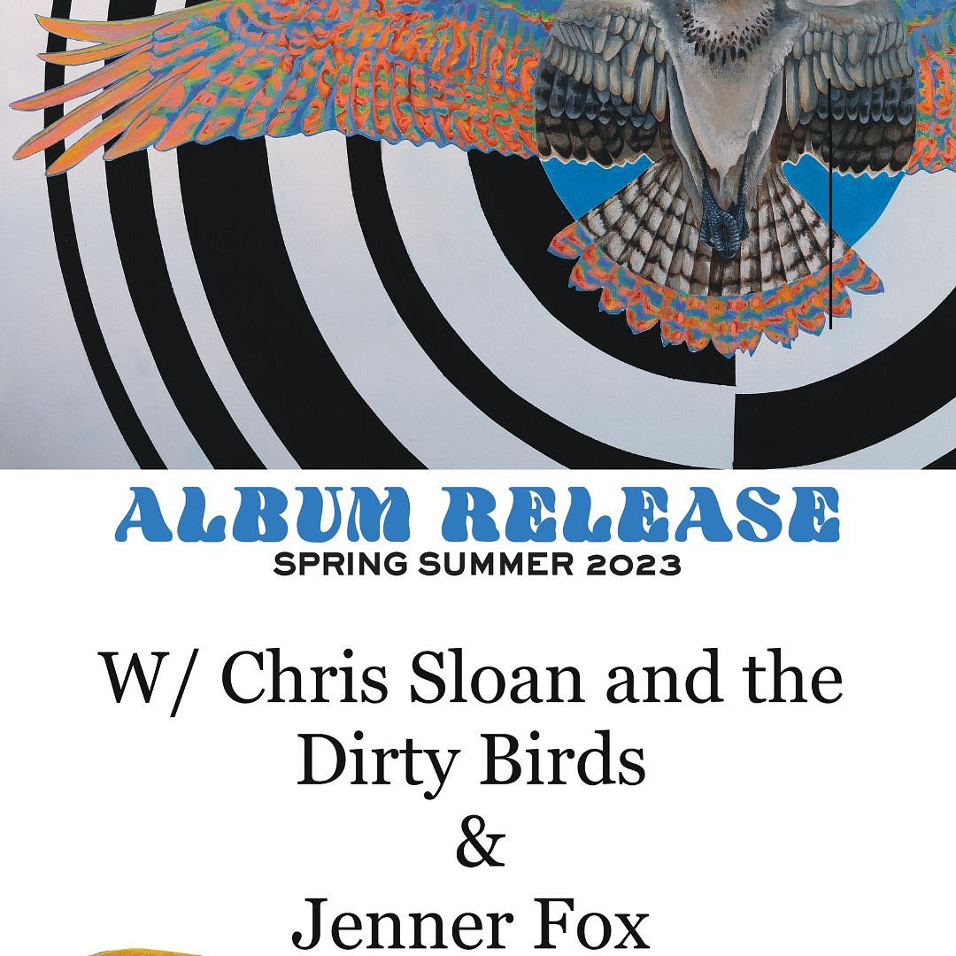 Leadbetter Band w/ Chris Sloan and the Dirty Birds, Jenner Fox Tickets