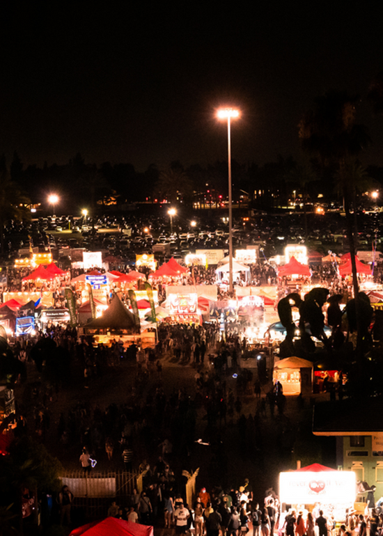 are dogs allowed at 626 night market