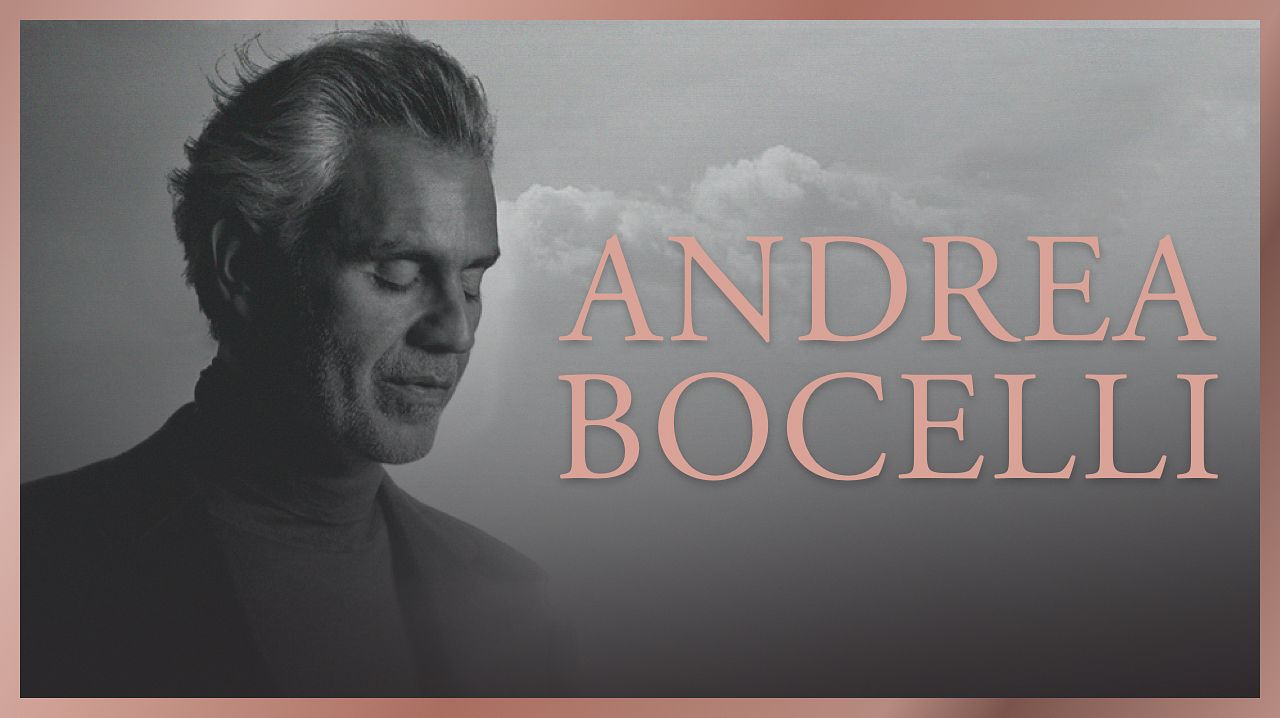 Andrea Bocelli Pechanga Arena Tickets at Pechanga Arena San Diego in