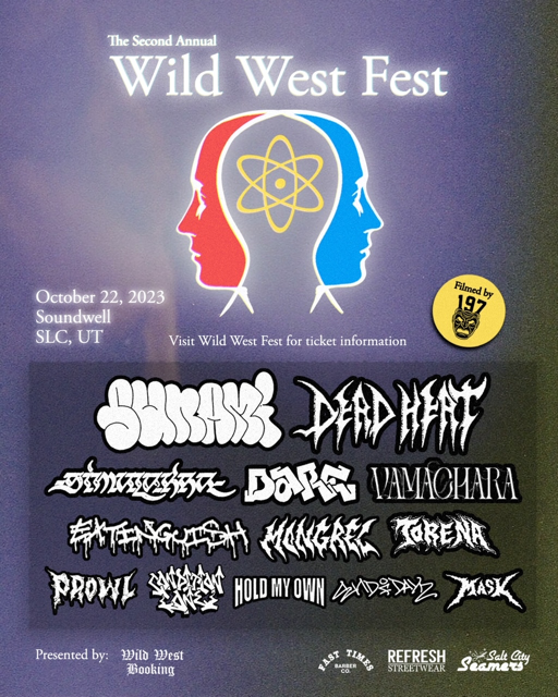 Wild West Fest at Soundwell Tickets at Soundwell in Salt Lake City by