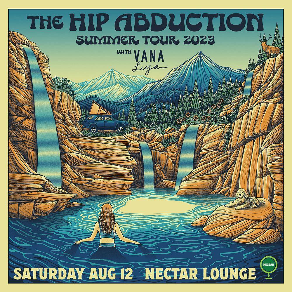 The Hip Abduction