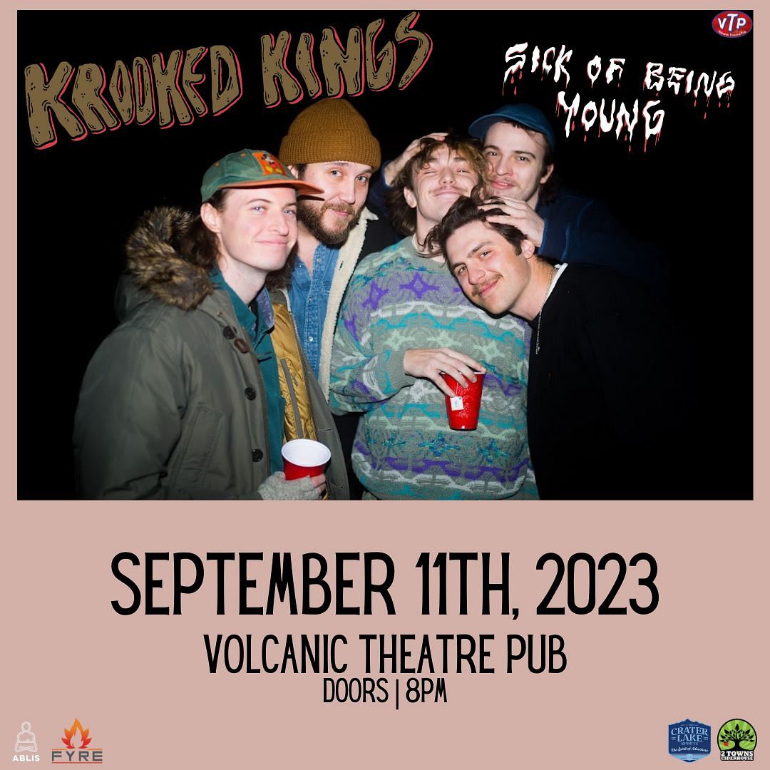 krooked kings tour tickets