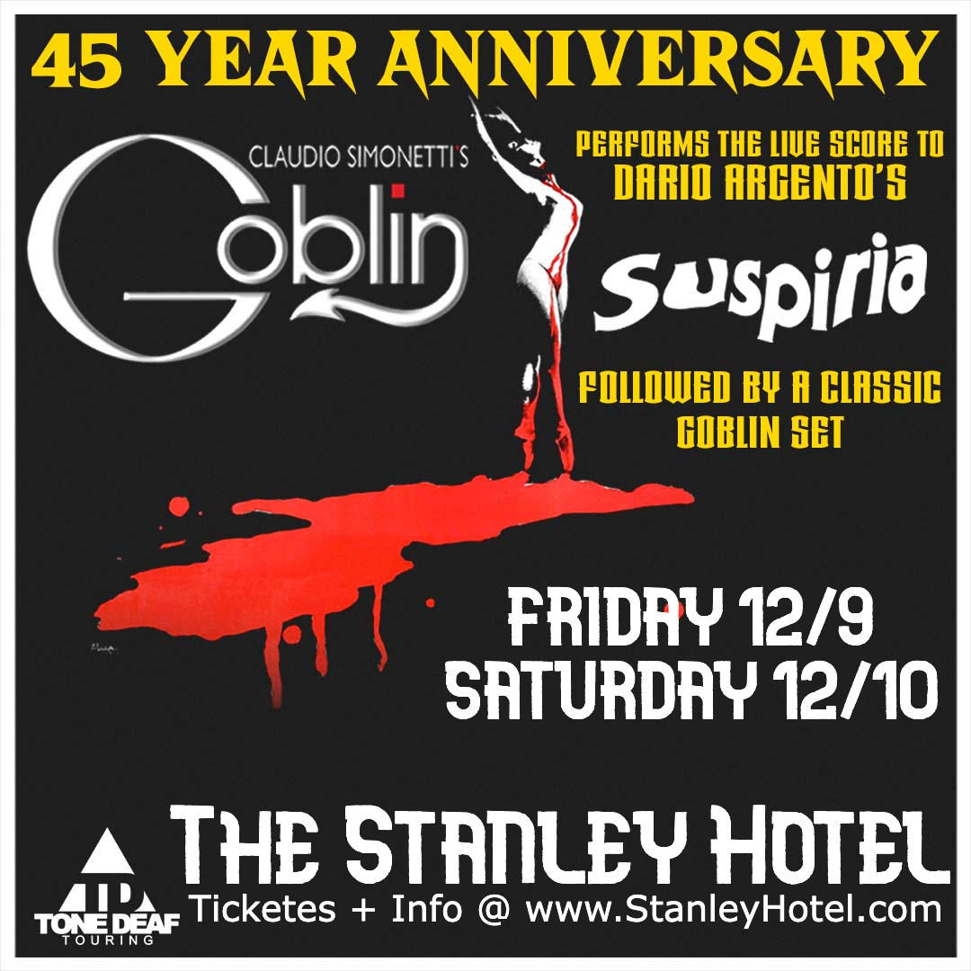 Goblin stanley hotel