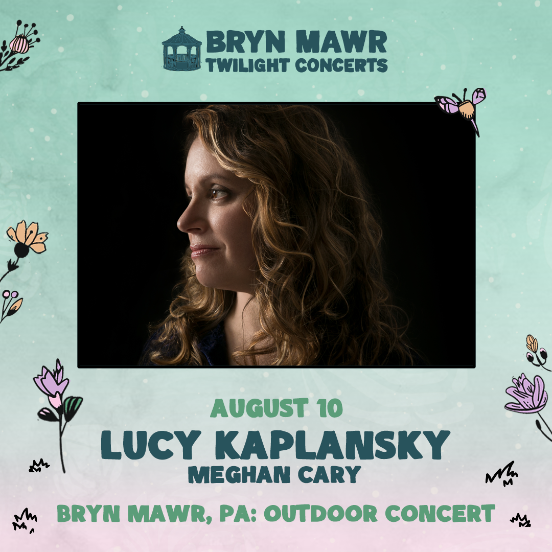 Lucy Kaplansky Tickets at Bryn Mawr Twilight Series in Bryn Mawr by