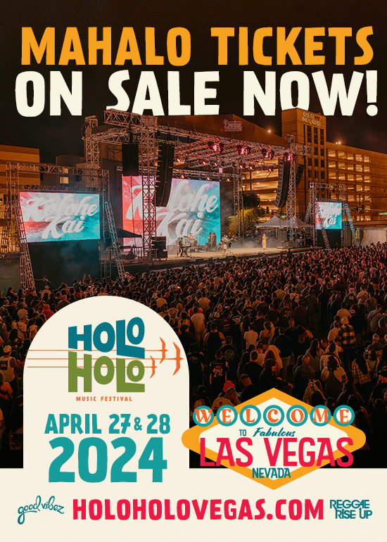 Holo Holo Music Festival Tickets at Downtown Las Vegas Events Center in