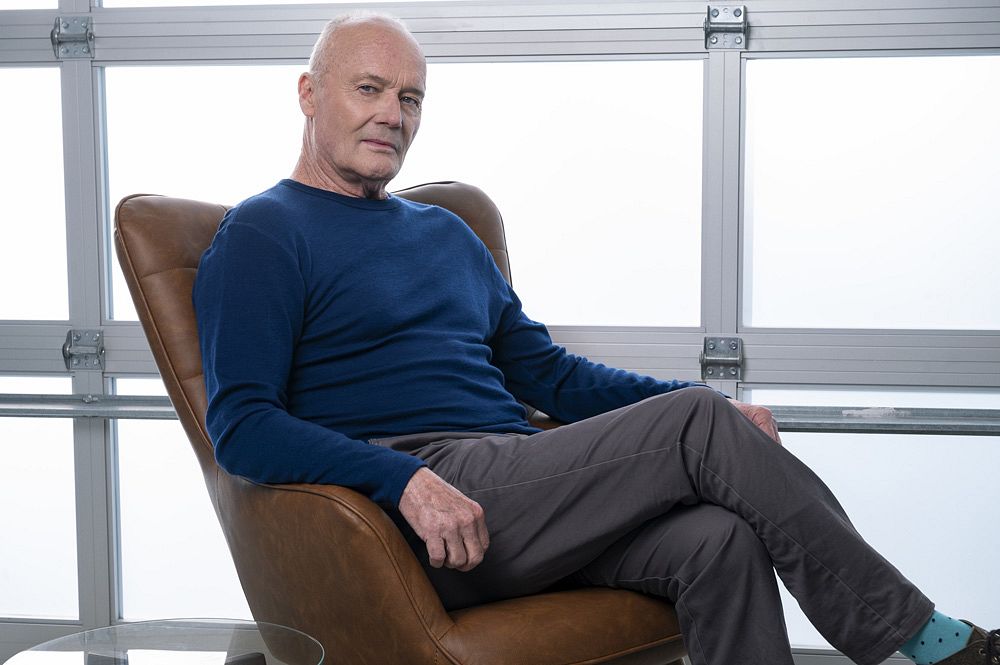 CREED BRATTON from The Office at Nectar Lounge