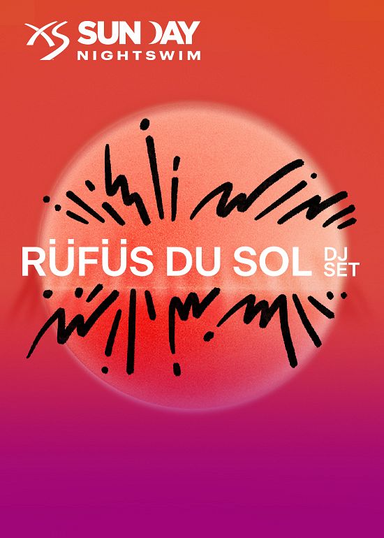 RÜFÜS DU SOL (DJ SET) Tickets at XS in Las Vegas by XS Tixr