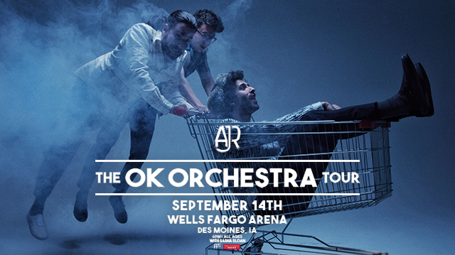 ajr oko tour dates